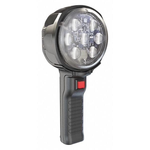 Handheld Work Light, Portable, 1350 lm, J.W. Speaker, Mfr#: 4416