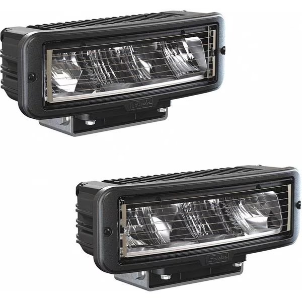 Pedestal Mount Headlight, LED Type, J.W. Speaker, Mfr#: 9800