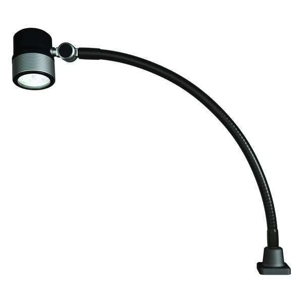 Task Light, Gooseneck Type, 8.5W, Waldmann, Mfr#: 113184000-00680272