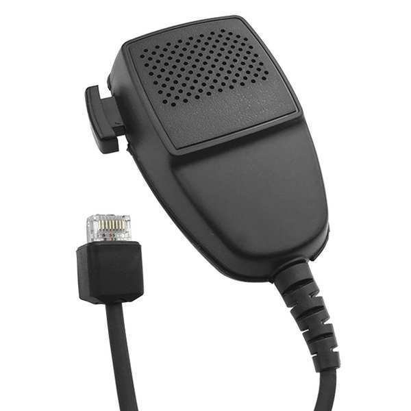 Speaker Microphone, Audio Accessory, 4" L, Banshee, Mfr#: CH-300