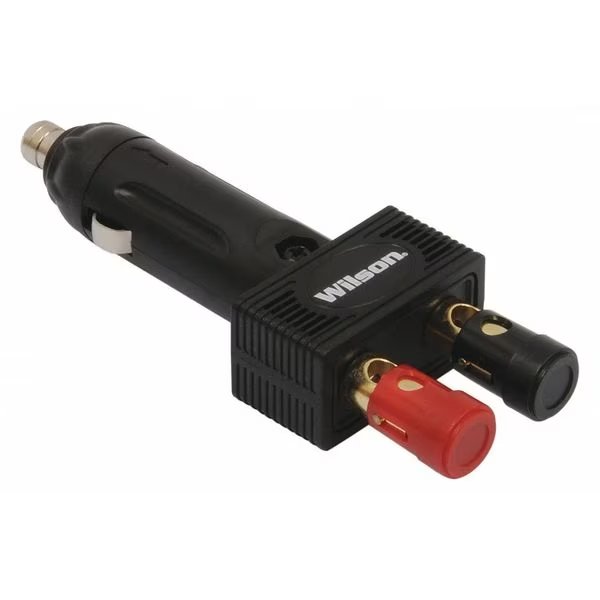 Power Adapter, Portable, Capacity 12V, Wilson Antennas, Mfr#: 30512VPP