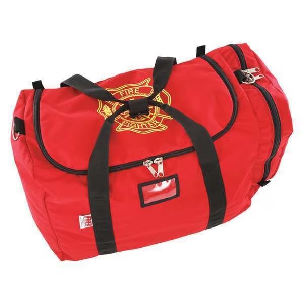 Gear Bag, Red, 26" L, R&B Fabrications, Mfr#: RB-199-U