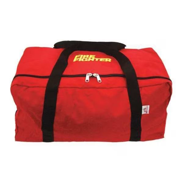 Gear Bag, Red, 30" L, R&B Fabrications, Mfr#: RB-198FF-XXX