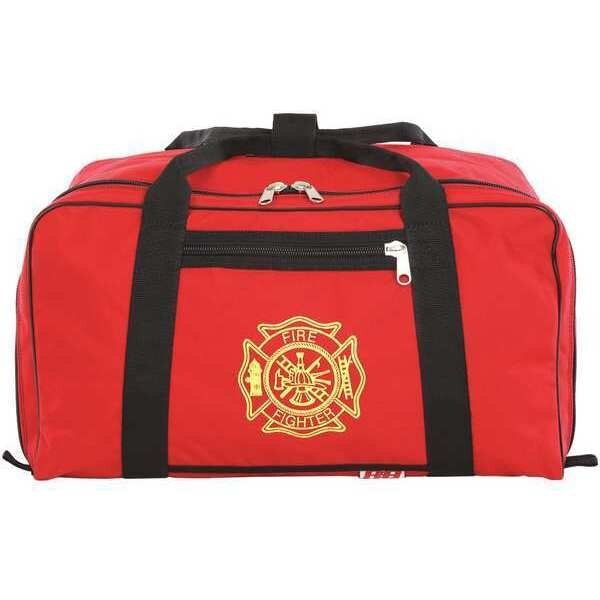 Gear Bag, Red, 24" L, R&B Fabrications, Mfr#: RB-200MC-XL