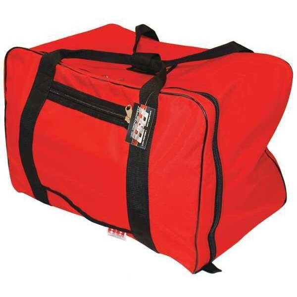 Gear Bag, Red, 24" L, R&B Fabrications, Mfr#: RB-200RD-XL