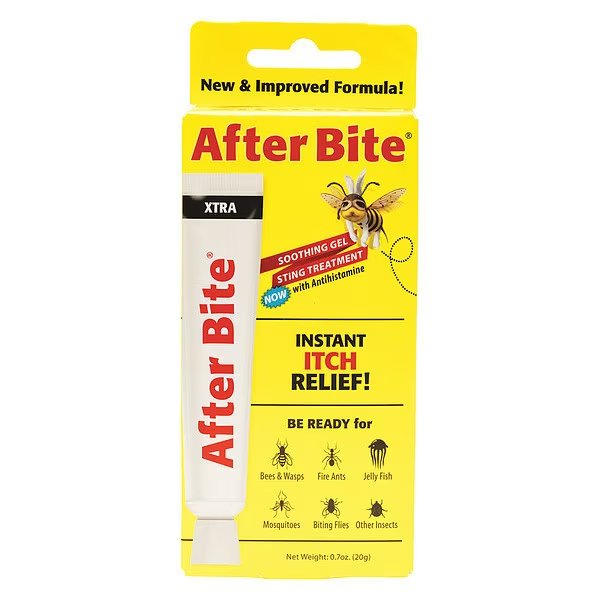 Anti-Itch Gel, 14mL, Tube, After Bite, Mfr#: 0006-1270