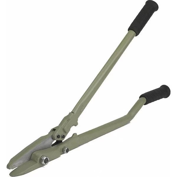 Strapping Cutter, Alloy Steel, 25" L, EnjoyTool Select, Mfr#: 52YU72