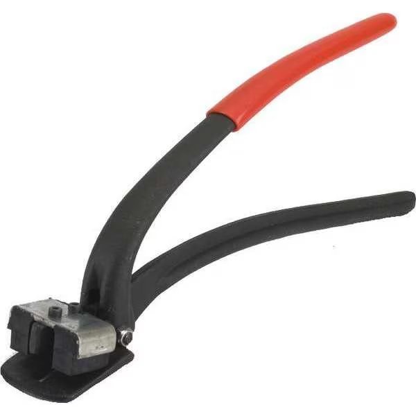 Strapping Cutter, Alloy Steel, 12" L, EnjoyTool Select, Mfr#: 52YU76
