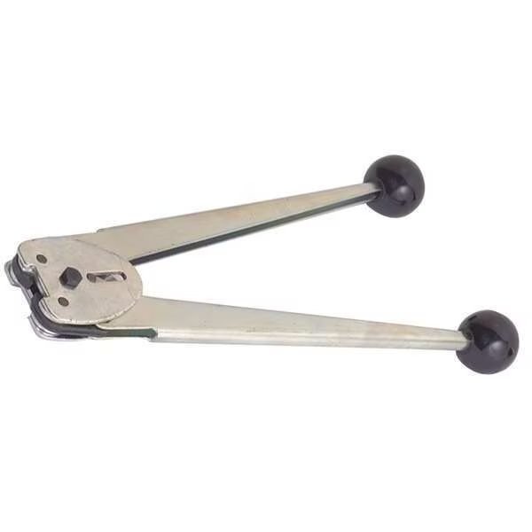 Steel Strapping Sealer, 0.023" Thickness, EnjoyTool Select, Mfr#: 52YU66