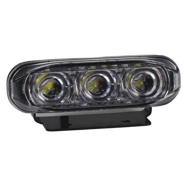 Projector Light, LED, 4-13/32" L, Maxxima, Mfr#: PLB-630-A