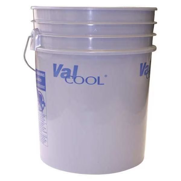 Semi-Synthetic Coolant, Pail, 5gal., 9.4 pH, Valcool, Mfr#: VP850-005U