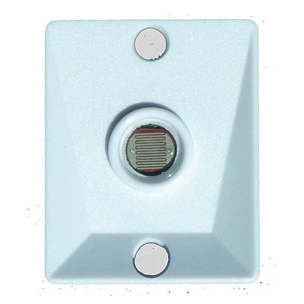 Photocell, White For 3" Posts, 120V, Acclaim Lighting, Mfr#: 320WH
