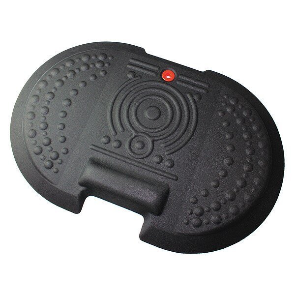 Mat, Anti-Fatigue, Systm 4000x, Blk, 20"x30", Floortex, Mfr#: FCA42030XBK