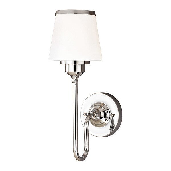 Kelsy 1L Vanity Chrome, Vaxcel, Mfr#: W0202