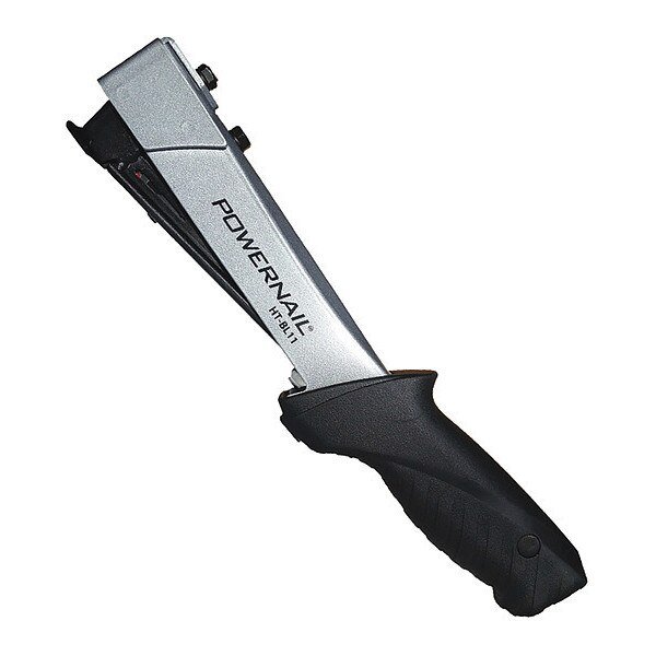 HTBL11 20-Gauge Hammer Tacker Stapler (Compatible with A11 / T50 Staples), Powernail, Mfr#: HTBL11