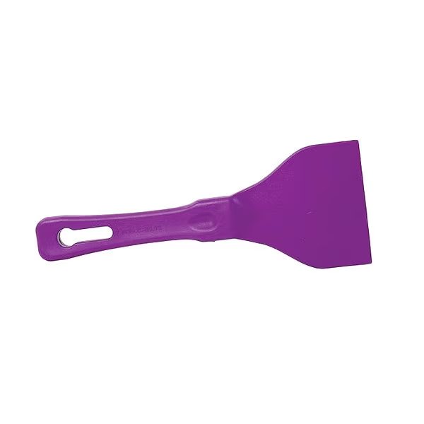 Metal Detectable Scraper, 2.95" L, PR, PK5, Detectamet, Mfr#: 523-S104-T205-P07