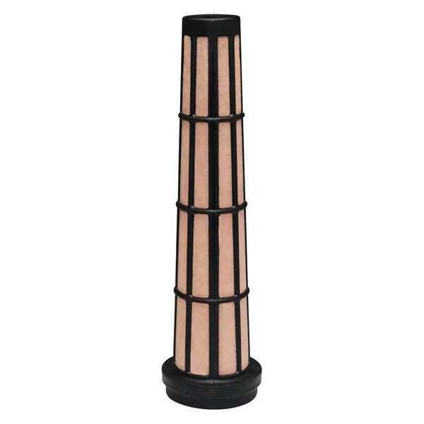 Air Filter Element, 10-1/4" H x 10-1/4" L, Baldwin Filters, Mfr#: PA30163
