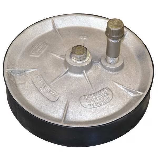 Pipe Plug, 16" Nominal Sz, 15.25" min dia, Nite Caps, Mfr#: Night Cap 16 Inch