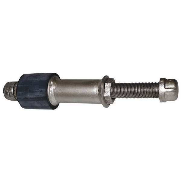 Pipe Plug, 2" Nominal Sz, 2" min dia, Nite Caps, Mfr#: Night Cap 2 Inch