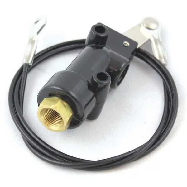 Air Horn Installation Kit, Universal, 3" L, Fiamm, Mfr#: O8730