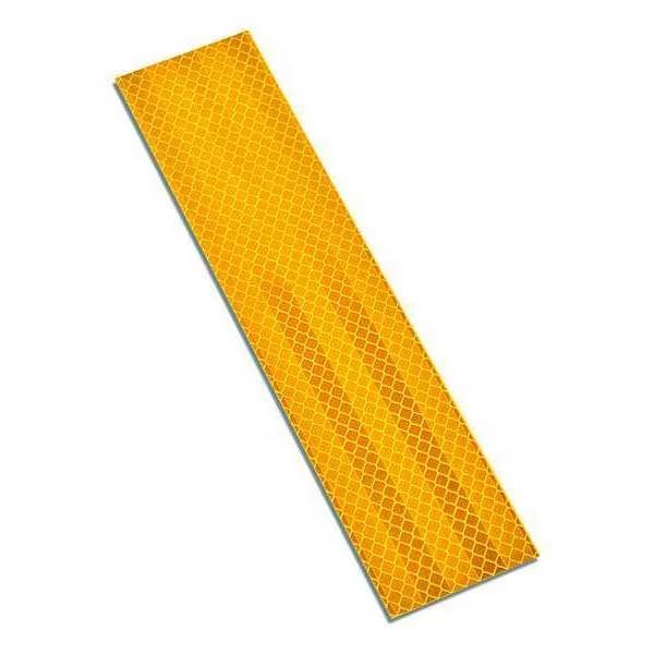 Reflective Tape, Polyester, 0.75 ft. L, PK5, 3M, Mfr#: 983-71