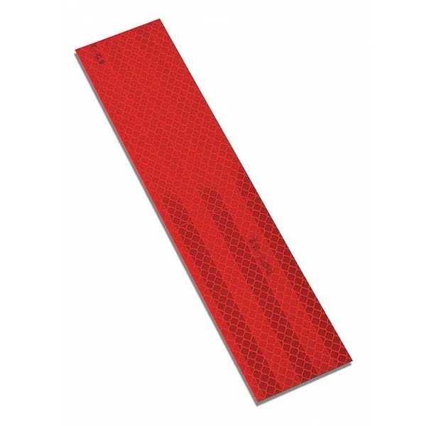 Reflective Tape, Polyester, 0.75 ft. L, PK5, 3M, Mfr#: 983-72