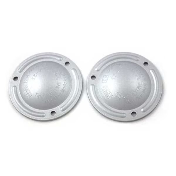 Horn Replacement Kit, Air, 3" L, Fiamm, Mfr#: 21323