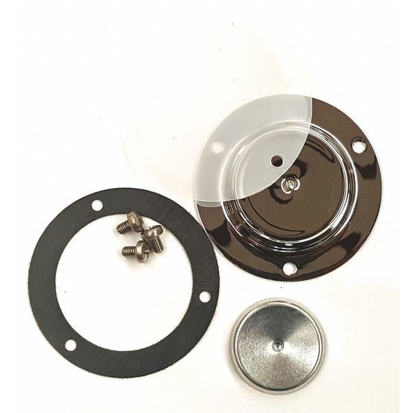 Horn Replacement Kit, Air, 2.5" L, Fiamm, Mfr#: 21340