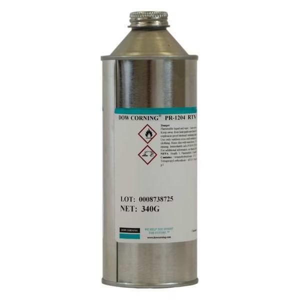 Primer, PR-1204 Series, Red, 102.2 oz, Can, Dow, Mfr#: 4094513