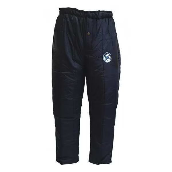 Insulated  Cooler Pants, Navy, Size XL, Polar Plus, Mfr#: 54042-XL