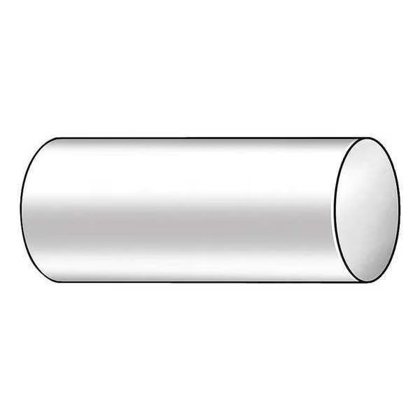 Round Rod, Aluminum, 8 ft. L, 3/8" Dia., EnjoyTool Select, Mfr#: A2752