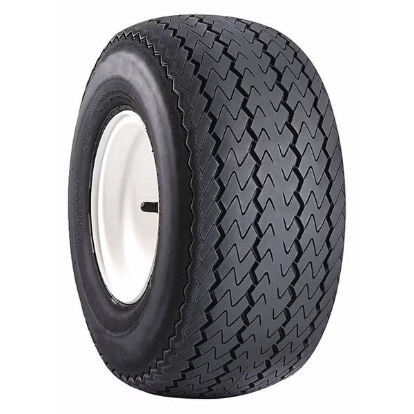 Golf Cart Tire, Rubber, Size 18x8.5 8-8.5, Marastar, Mfr#: 20114
