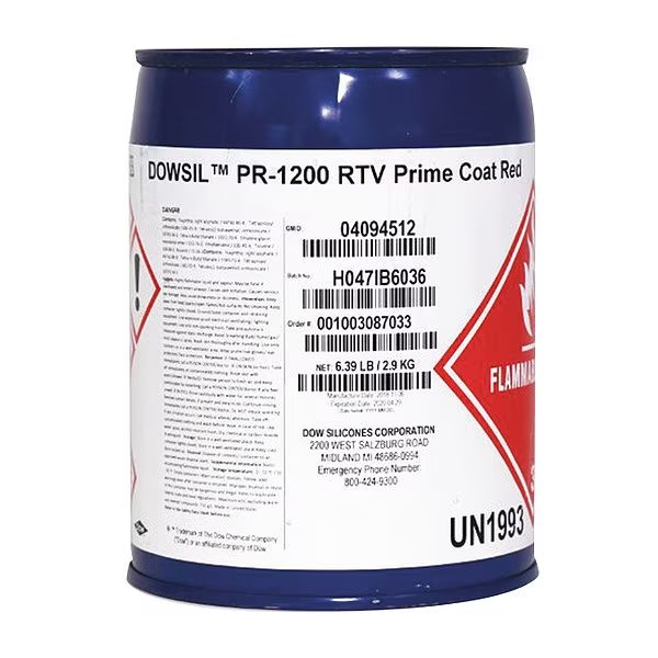Glue, PR-1200 Series, Clear, 11 oz, Can, Dow, Mfr#: 4094479