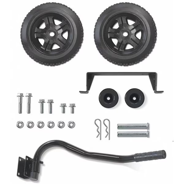 Generator Wheel Kit, For Generator, Champion Power Equipment, Mfr#: 40065