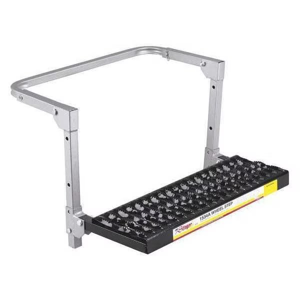 Truck Ramp Step, Load Capacity 300 lb., Otc, Mfr#: 1534A