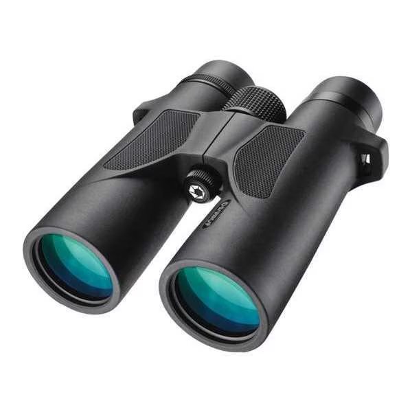 General Binocular, 10x Magnification, Roof Prism, 303 ft @ 1000 yd Field of View, Barska, Mfr#: AB12772
