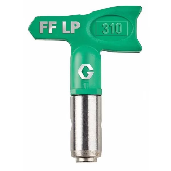 Airless Spray Gun Tip, 0.010" Tip Size, Graco, Mfr#: FFLP310