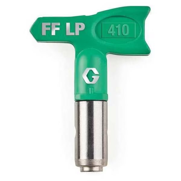 Airless Spray Gun Tip, 0.010" Tip Size, Graco, Mfr#: FFLP410