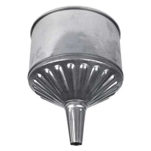 Funnel, 256 oz., 1" dia. Spout, Funnel King, Mfr#: 94463