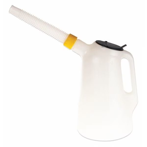Measuring Container, 2-7/64 qt. Capacity, Funnel King, Mfr#: 94363