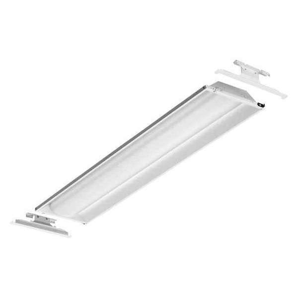 LED Recessed Troffer, 19W, 2289 lm, 80 CRI, Lithonia Lighting, Mfr#: BLT4R 20L ADP EZ1 LP835