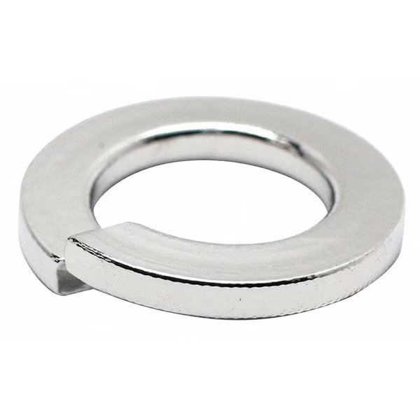 Split Lock Washer, For Screw Size 3/4 in 316 Stainless Steel, NL-19 Finish, 20 PK, Foreverbolt, Mfr#: FB3LKW34P20