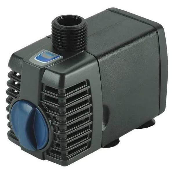 Fountain Pump, 1/64 HP, 120V, 6.2 ft. Head, Oase, Mfr#: 45414