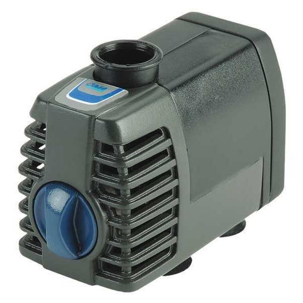 Fountain Pump, 1/64 HP, 120V, 2.8 ft. Head, Oase, Mfr#: 45417