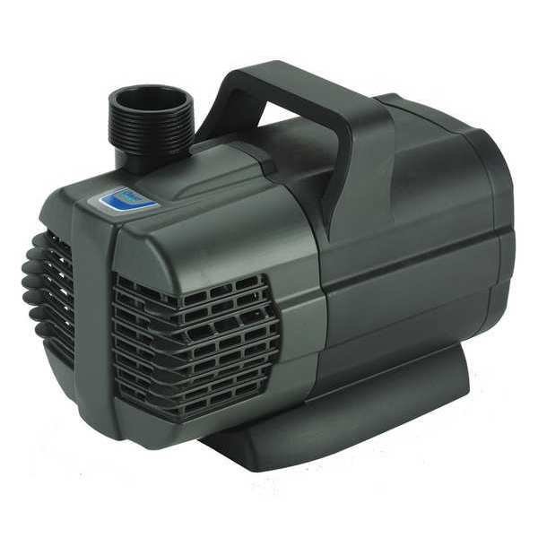 Waterfall Pump, 1/9 HP, 120V, 16.5 ft. Head, Oase, Mfr#: 45421