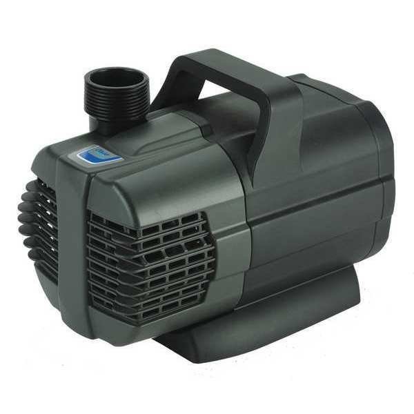 Waterfall Pump, 1/5 HP, 120V, 20 ft. Head, Oase, Mfr#: 45422