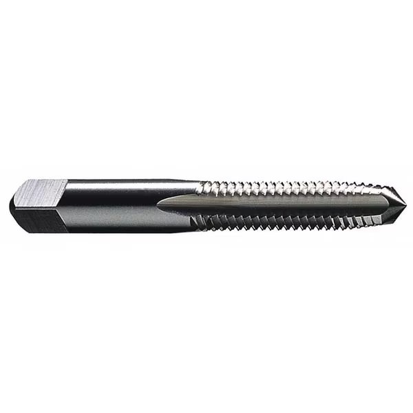 Straight Flute Hand Tap Plug, 3 Flutes, Widia, Mfr#: 15370