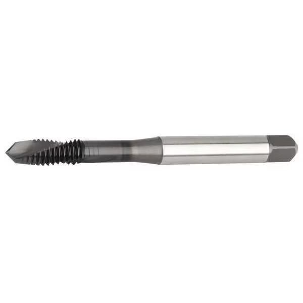Spiral Flute Tap, Plug 2 Flutes, Widia, Mfr#: GT725025