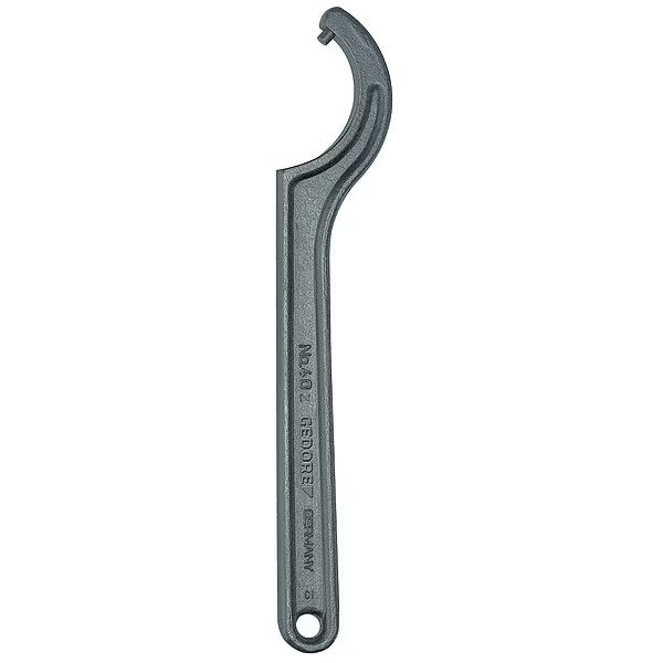 Fixed Spanner Wrench, 20 to 22mm Capacity, Gedore, Mfr#: 40 Z 20-22