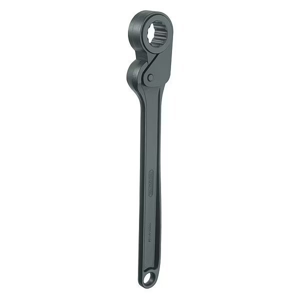 Wrench, 19-45/64" L, Combination Style, Gedore, Mfr#: 31 KR 20-36